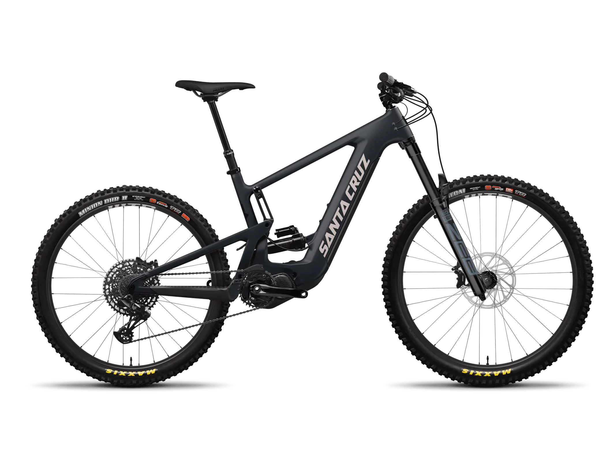 Santa Cruz Heckler C Medium