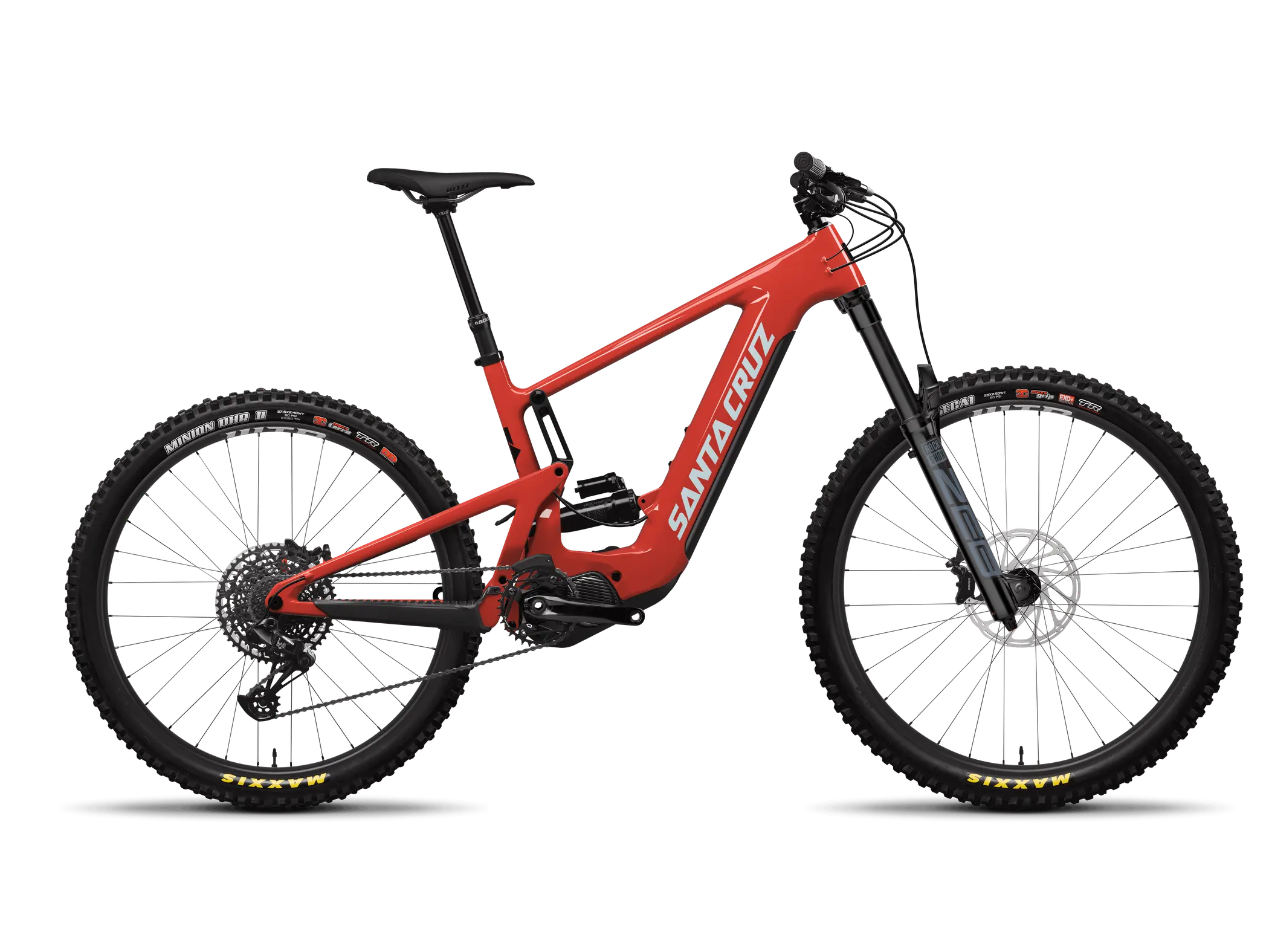 Santa Cruz Heckler C Large