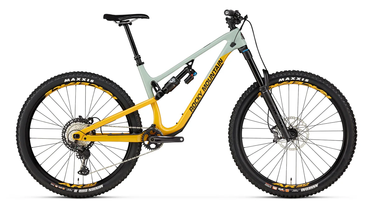 Rocky Mountain Altitude Carbon 50 Medium