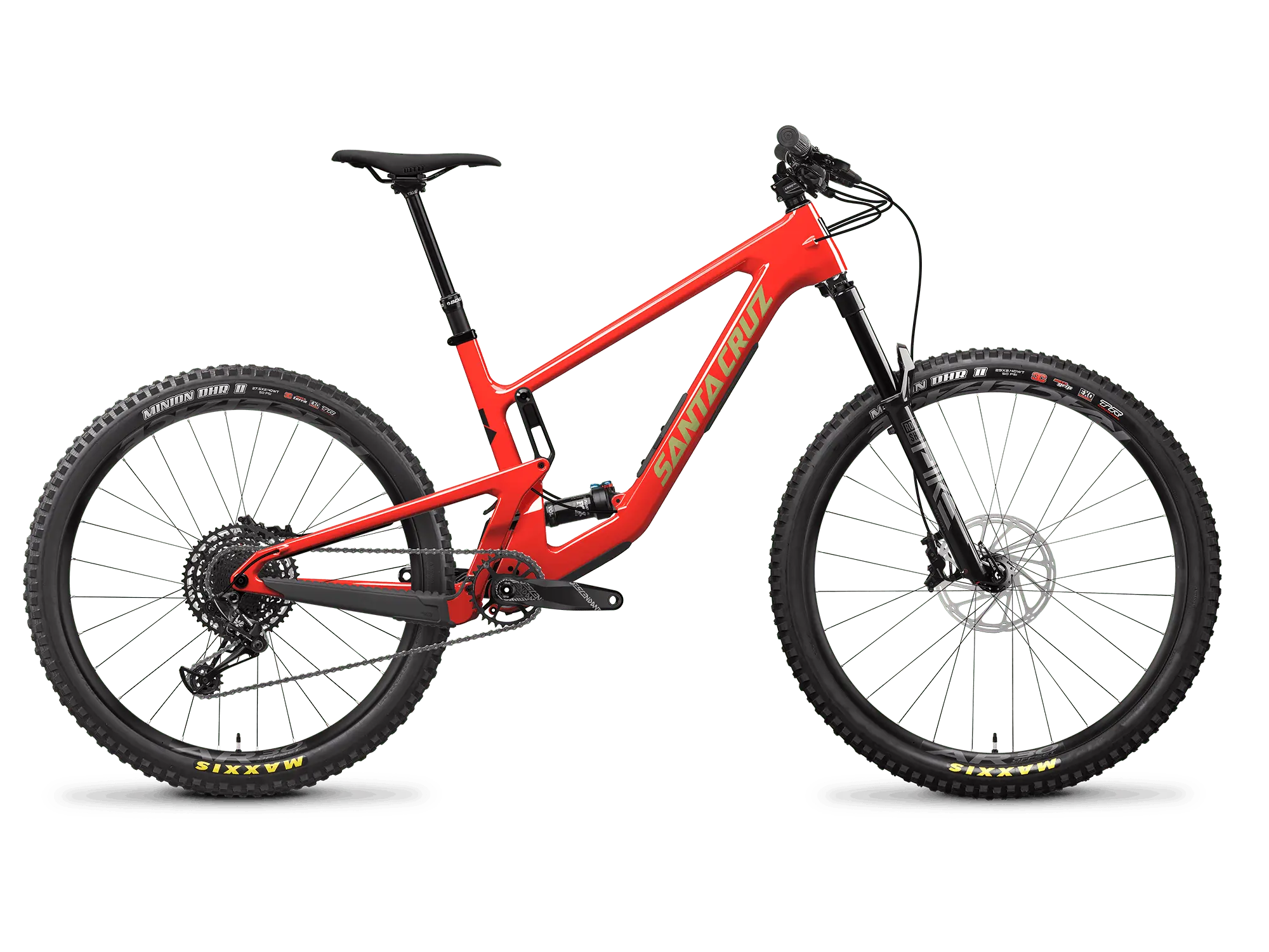 Santa Cruz 5010 C GX AXS Large