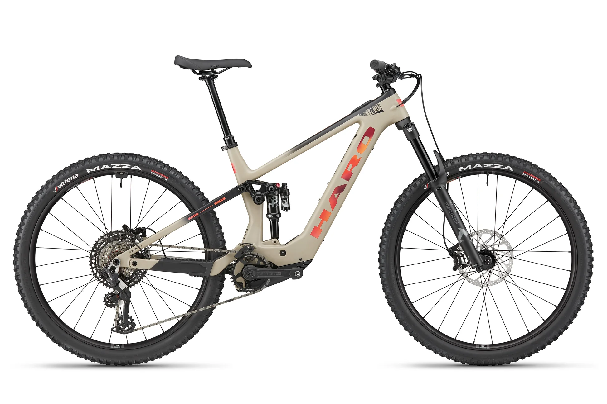 HARO eDaley Carbon 3 – Size XL