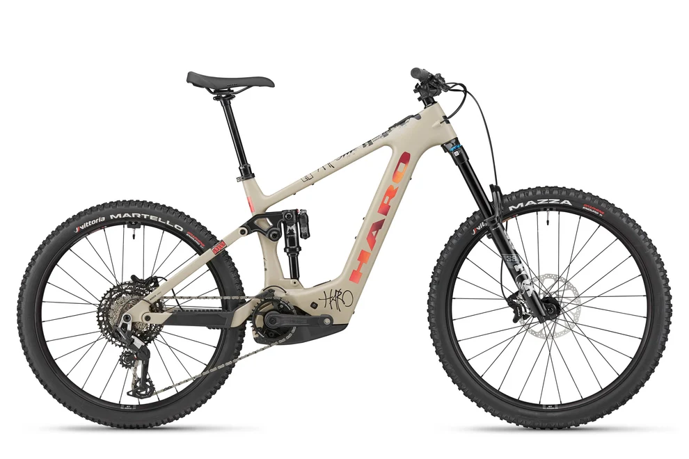 HARO eGreer Carbon 3 – Size L – GEBRAUCHT