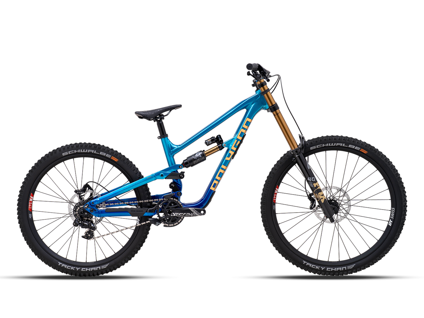 POLYGON Collosus DH9 – Size M – GEBRAUCHT